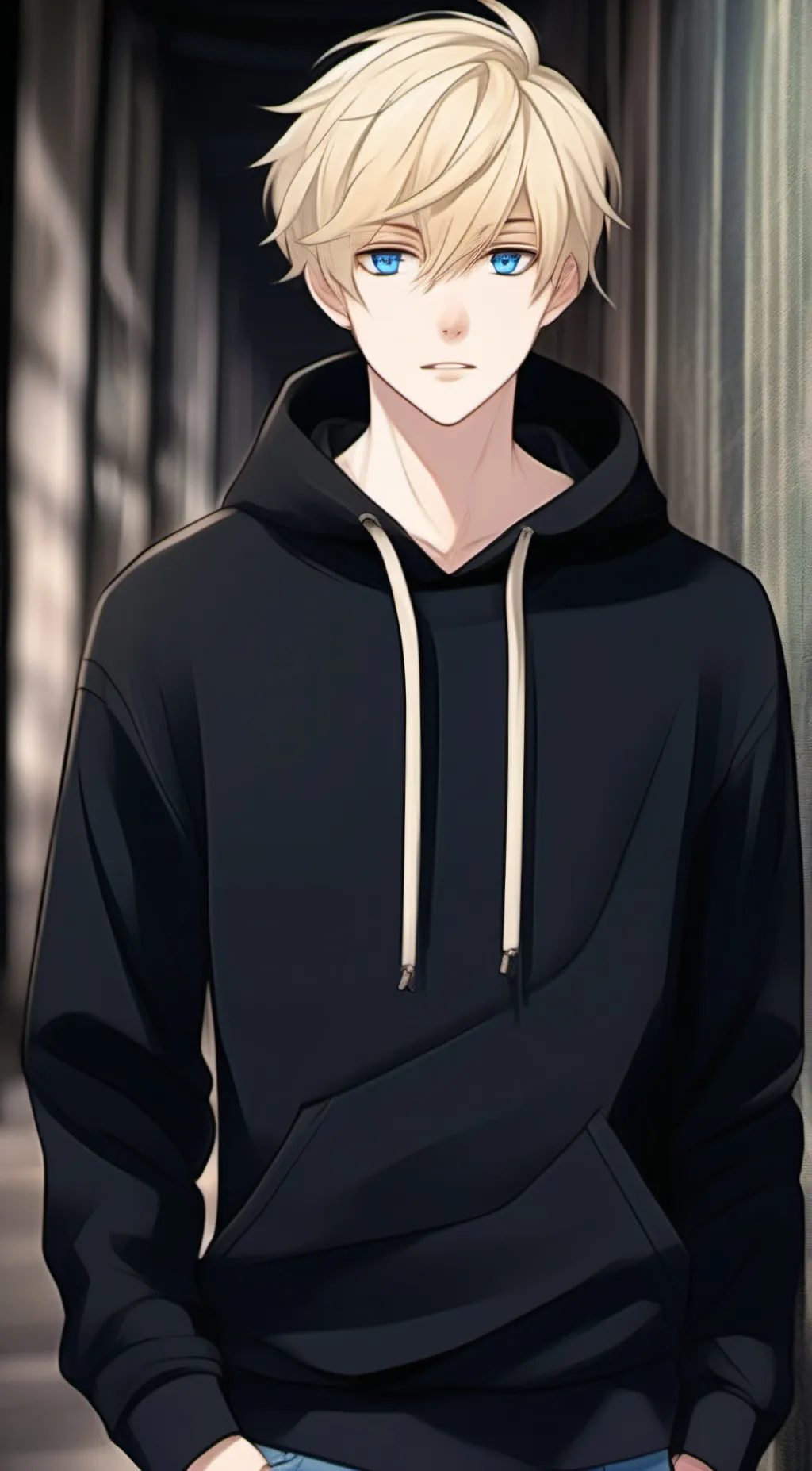 Talkie AI - Chat with Derrin Willam