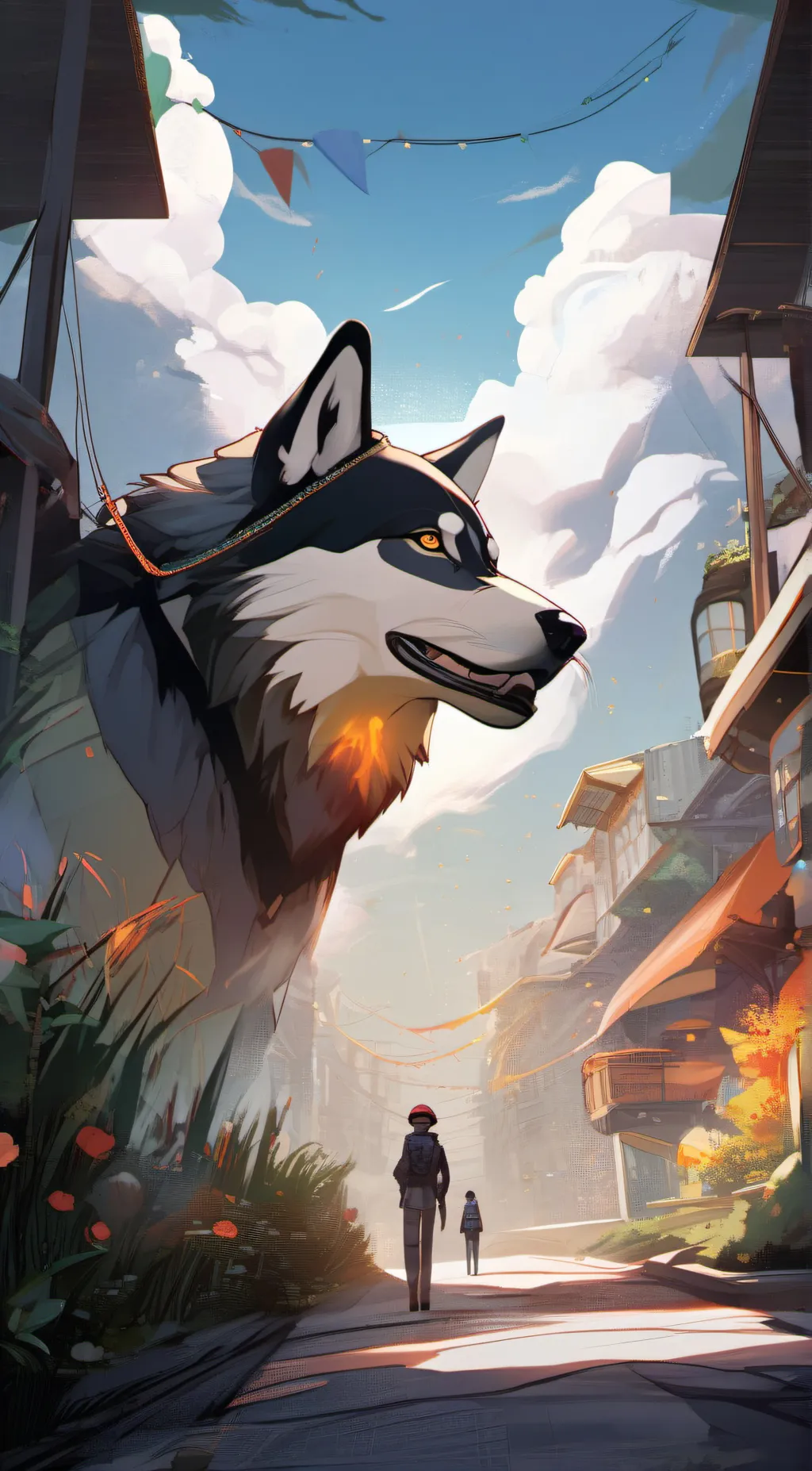 Talkie AI - Chat with neko