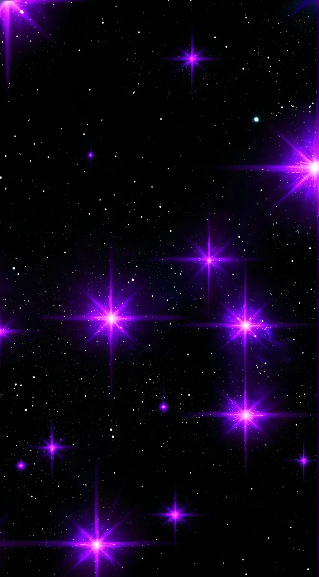 ai character: A Galaxy background