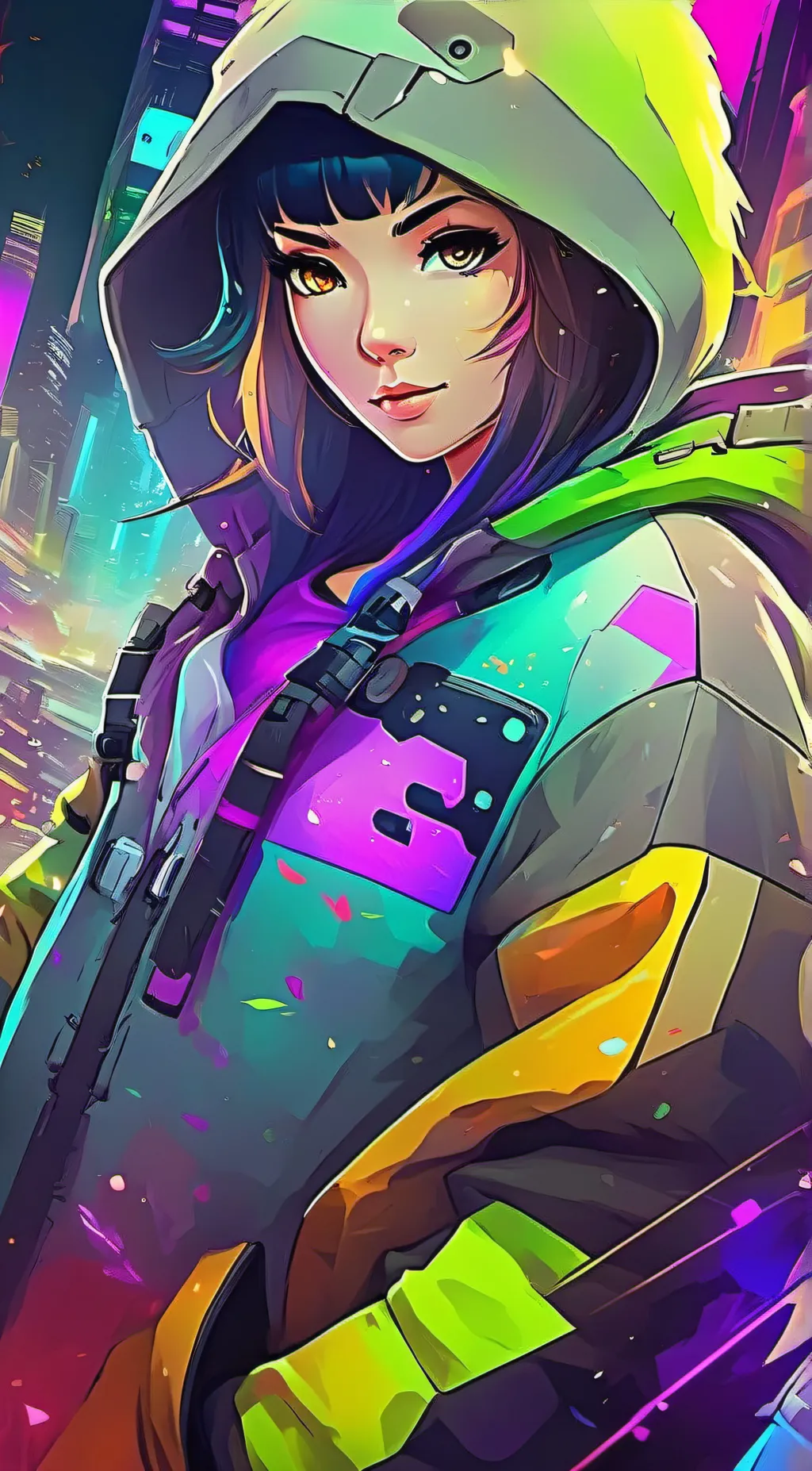 Talkie AI - Chat with Mae