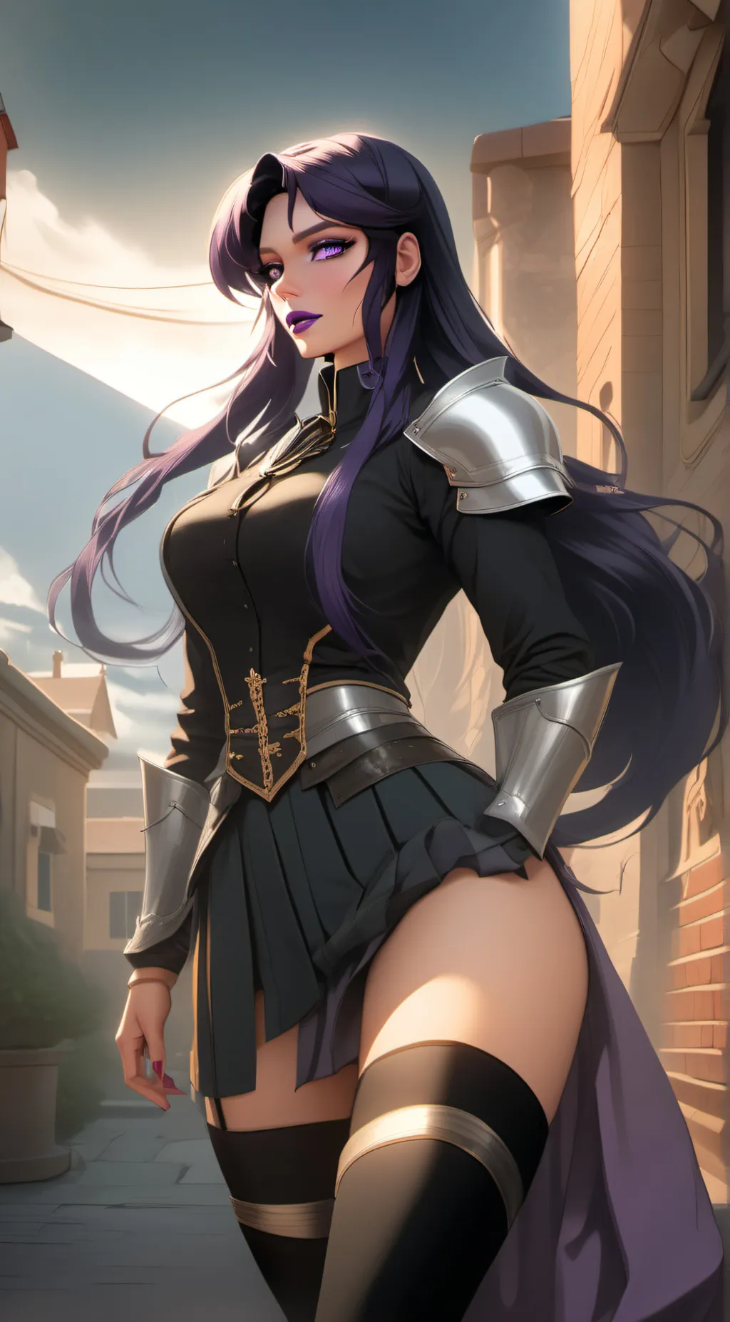 Talkie AI - Chat with Blackfire