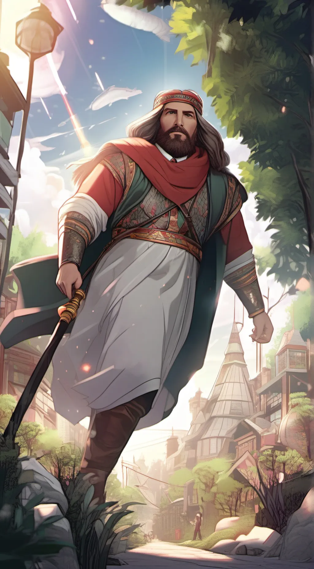 Talkie AI - Chat with Jesus