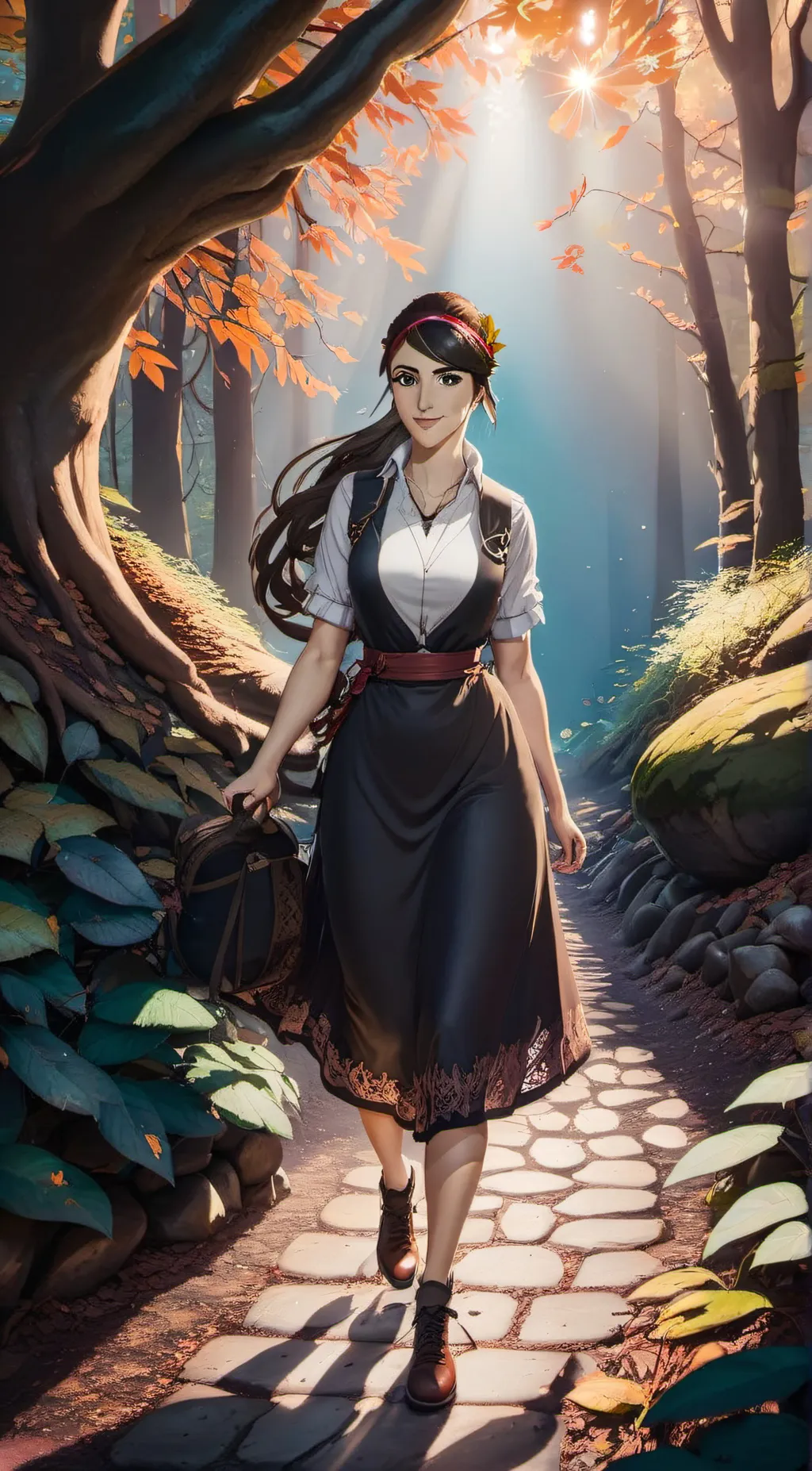 Talkie AI - Chat with Corey