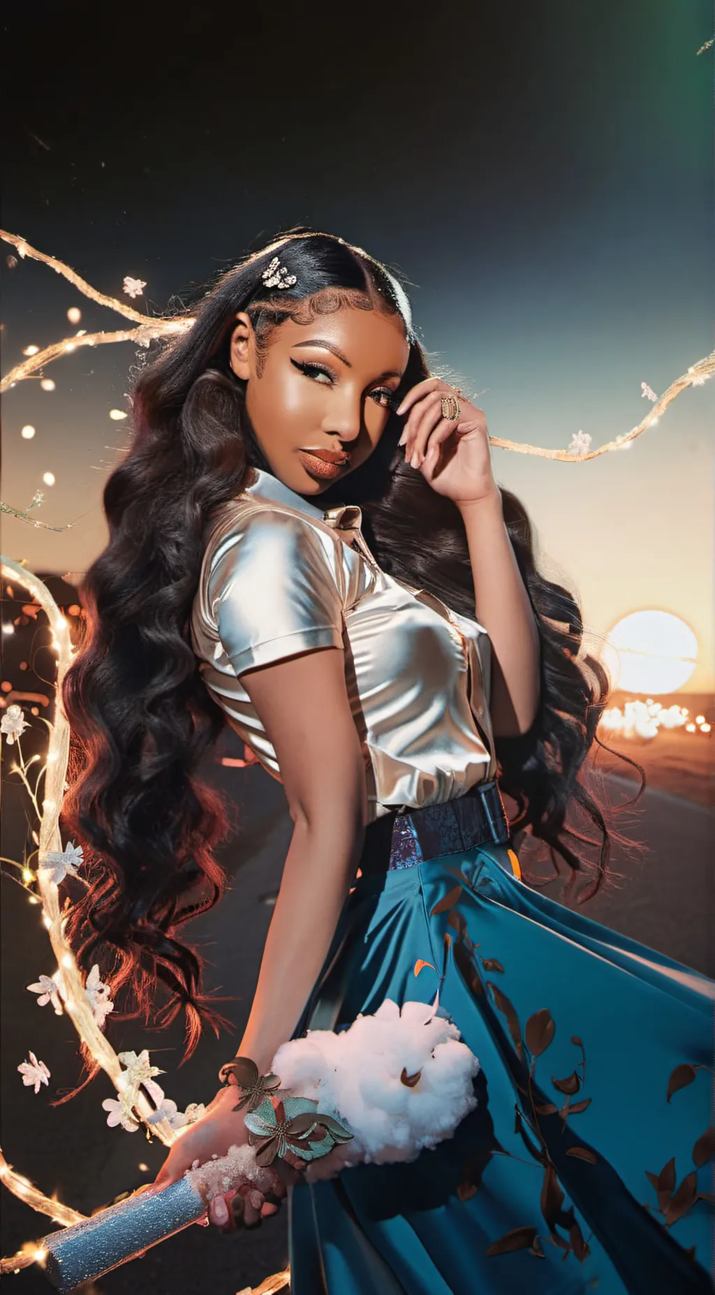 Talkie AI - Chat with Jihnya