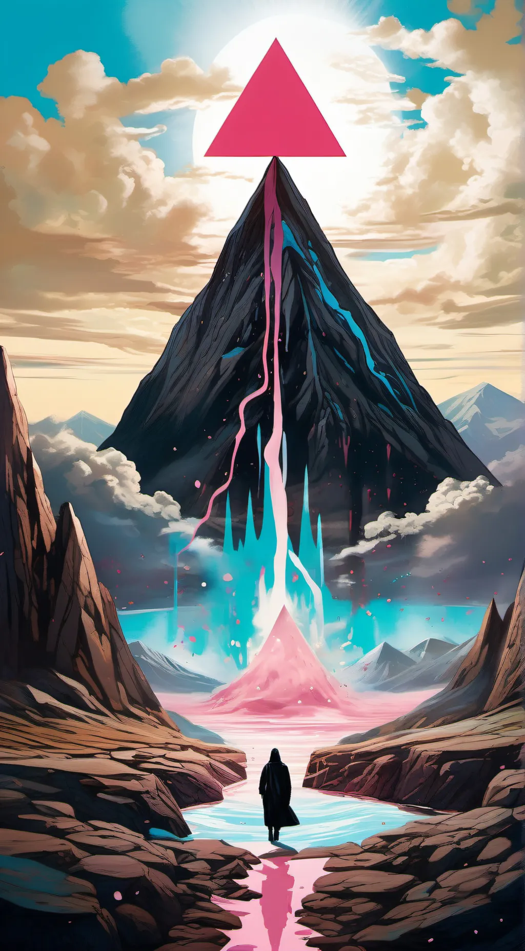 ai character: Blixer  background