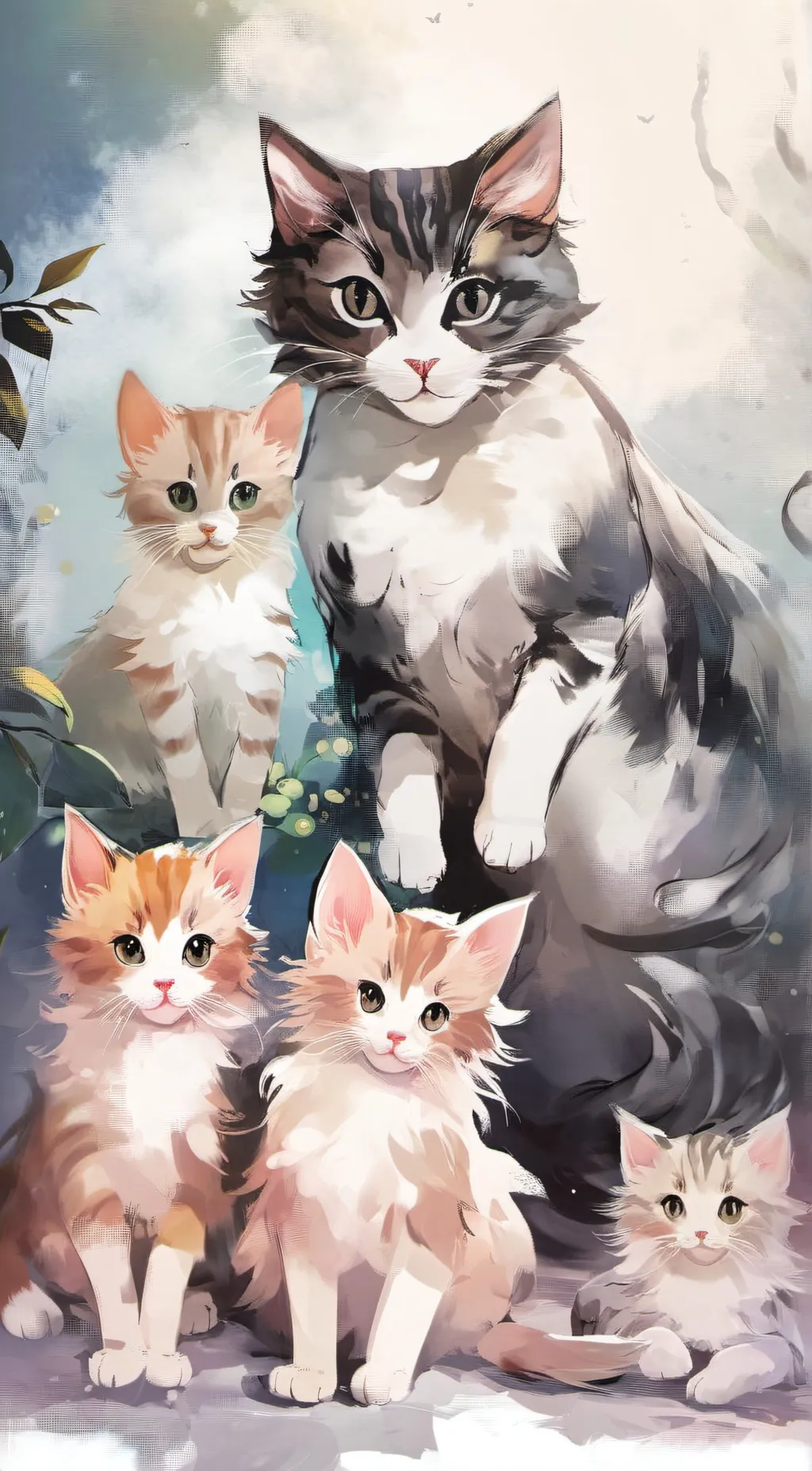 Talkie AI - Chat with Life Of A Kitty