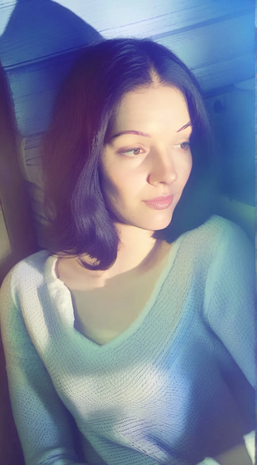 Talkie AI - Chat with Evelyn Ann 