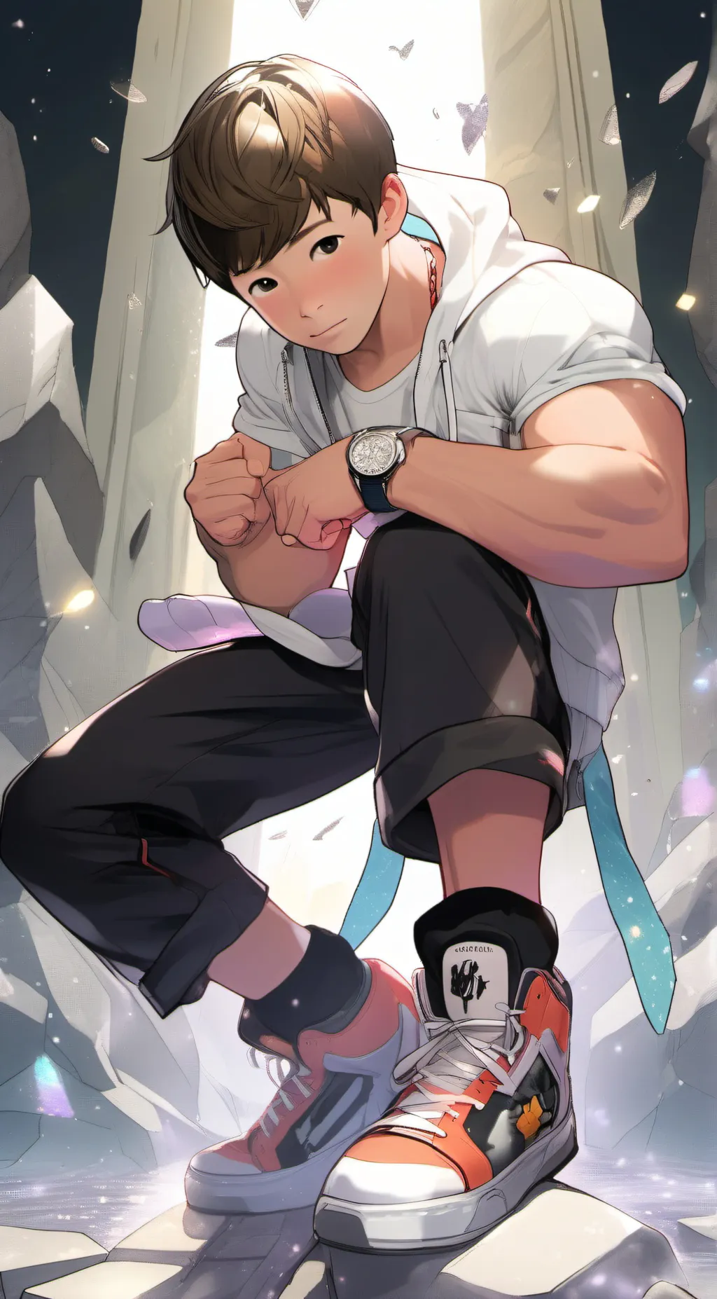 Talkie AI - Chat with Ray