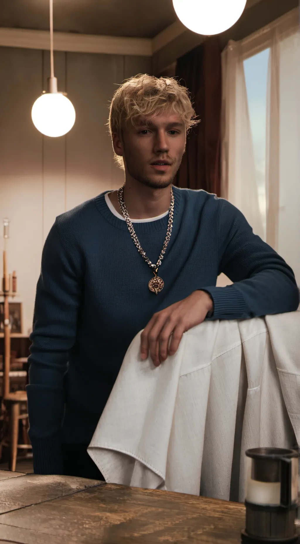 Talkie AI - Chat with machine gun kelly