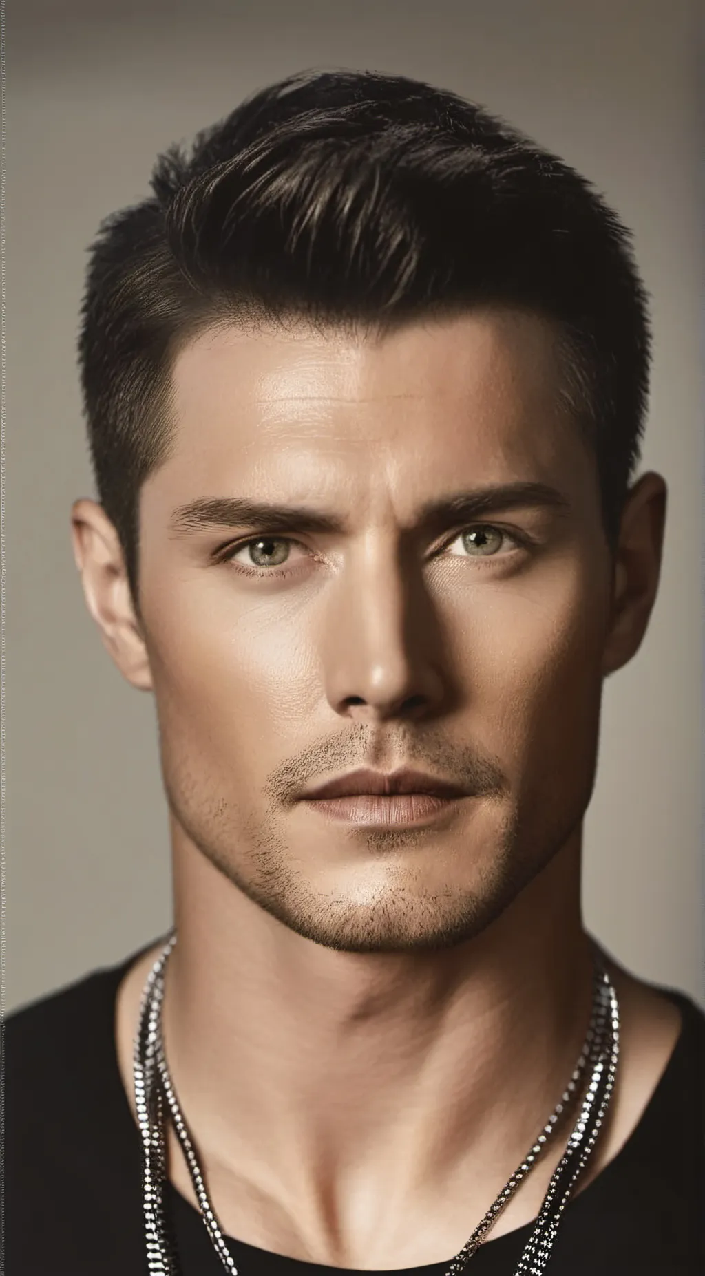 ai character: Derek Windsor background