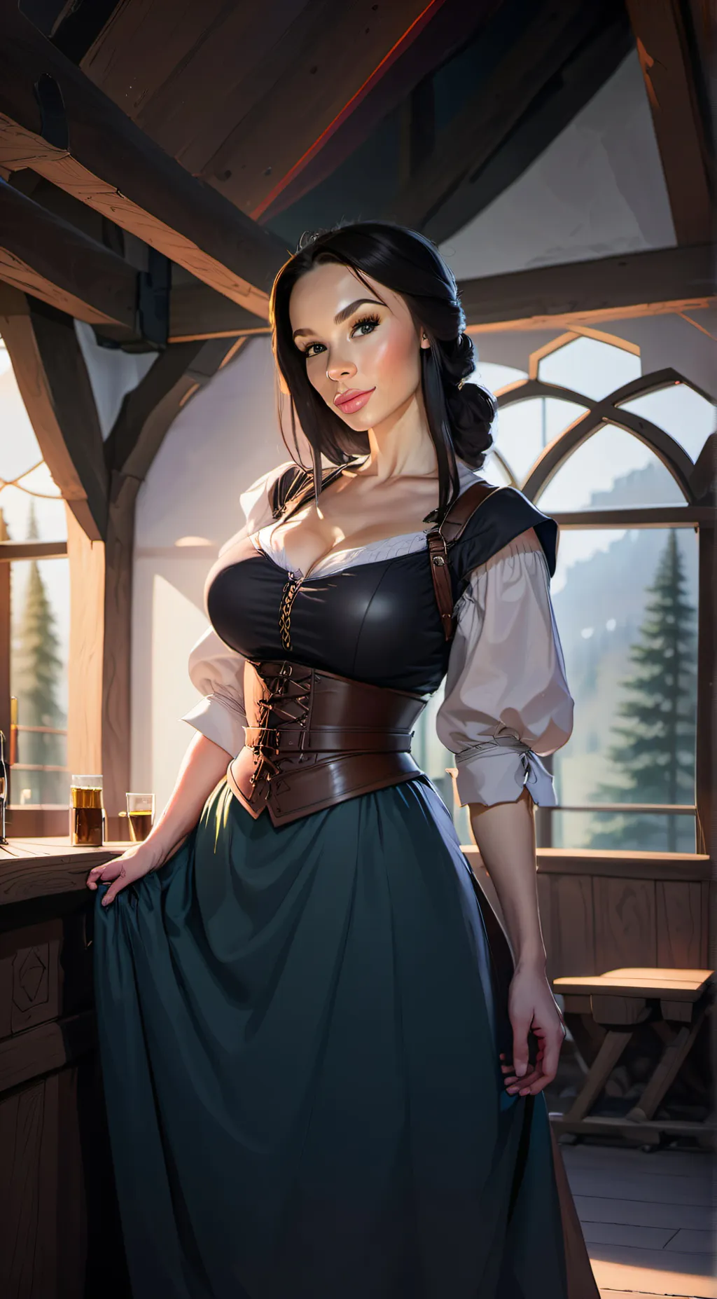 Talkie AI - Chat with Marguerite