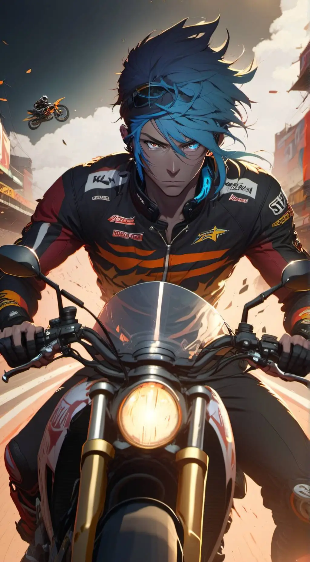 Talkie AI - Chat with River 