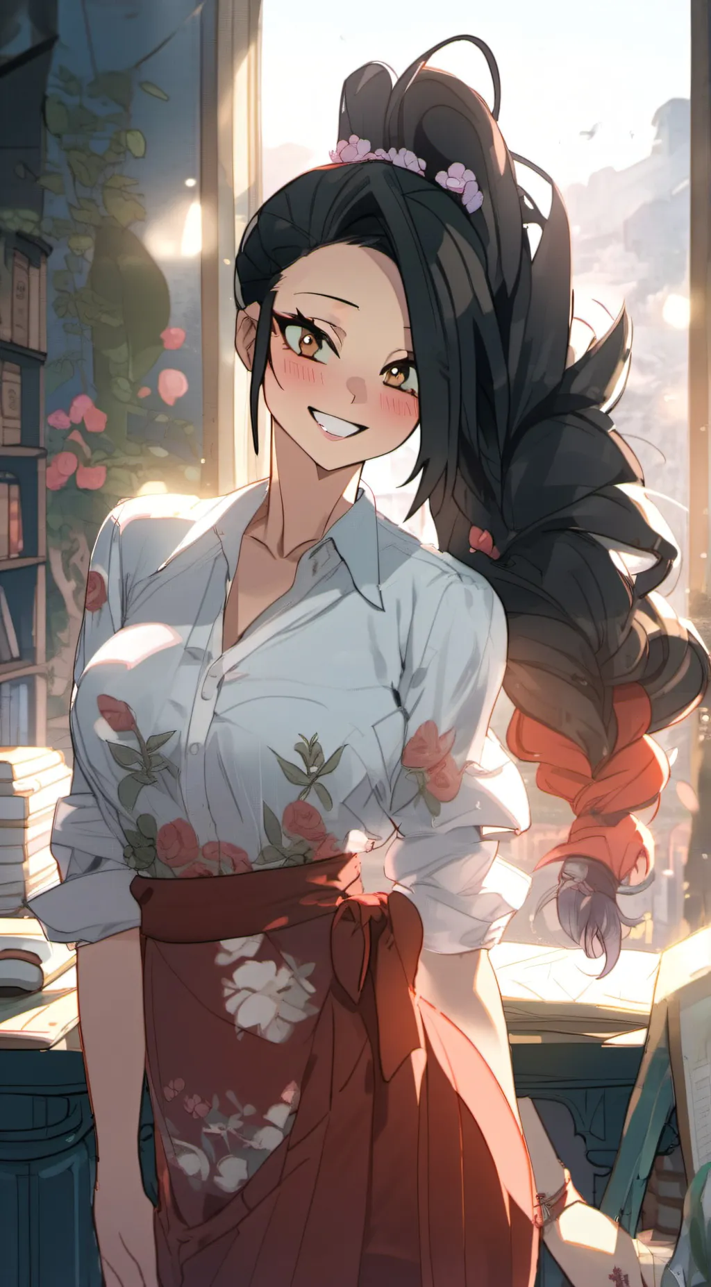 Talkie AI - Chat with Yamamoto