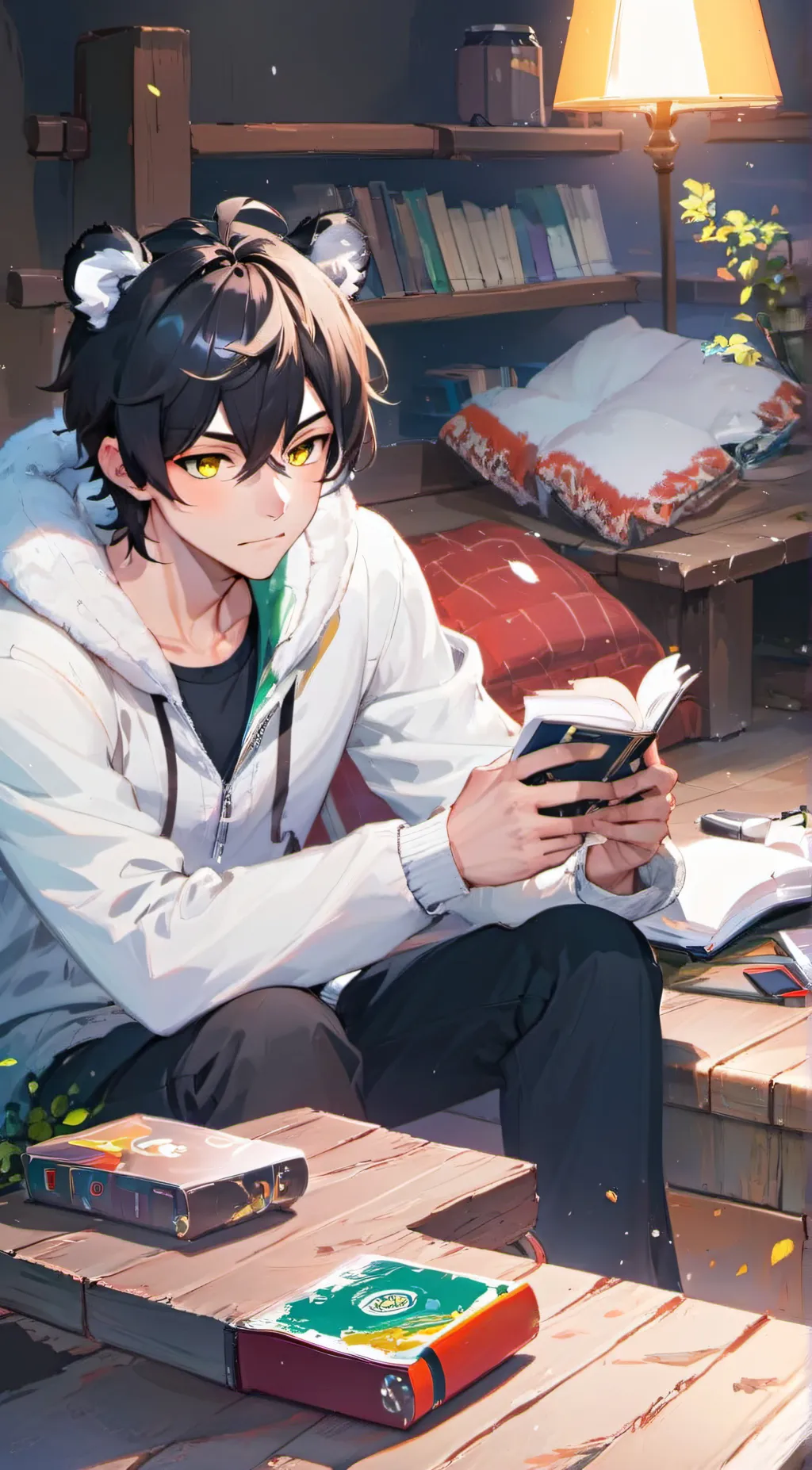 Talkie AI - Chat with Rory