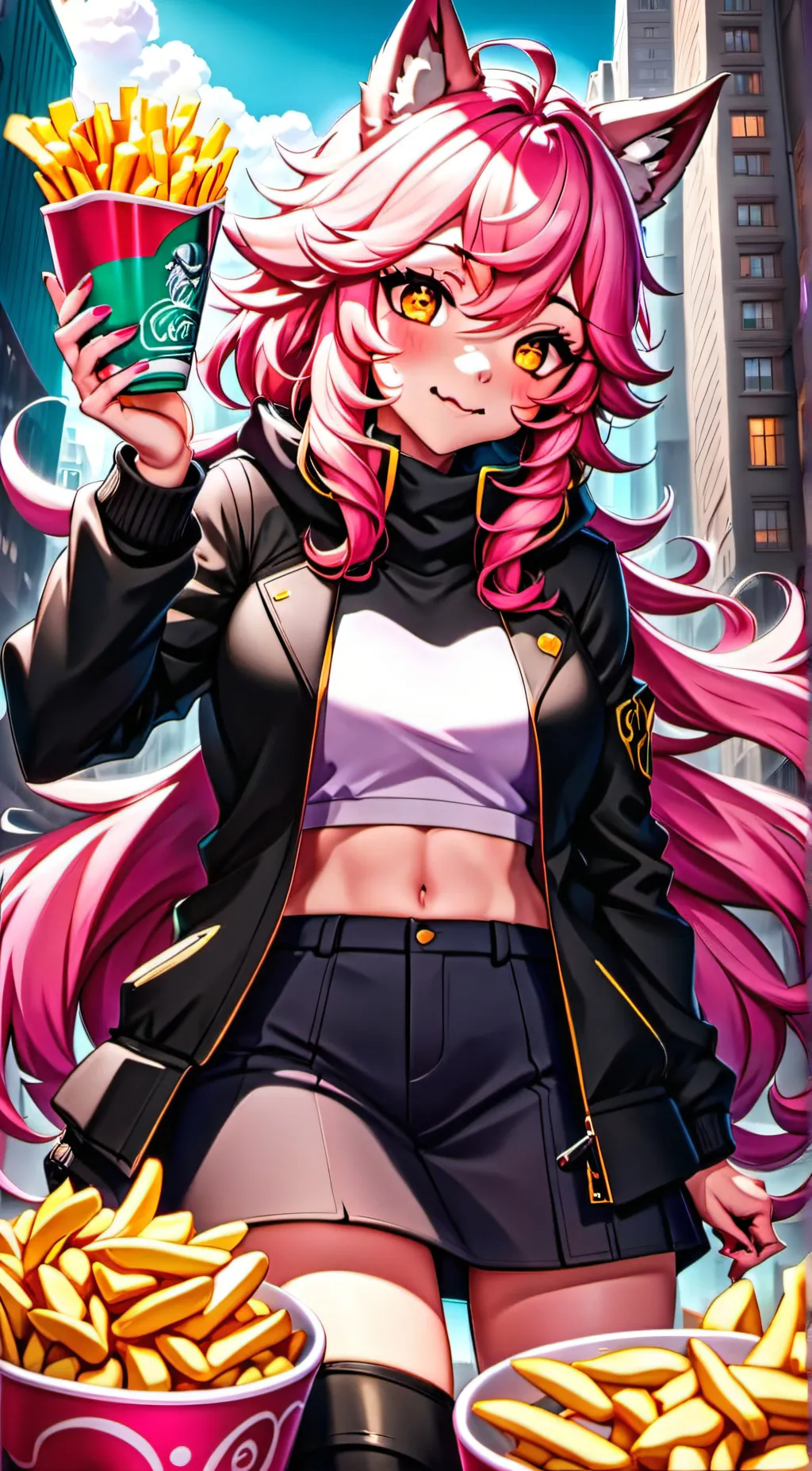 Talkie AI - Chat with Isabella 