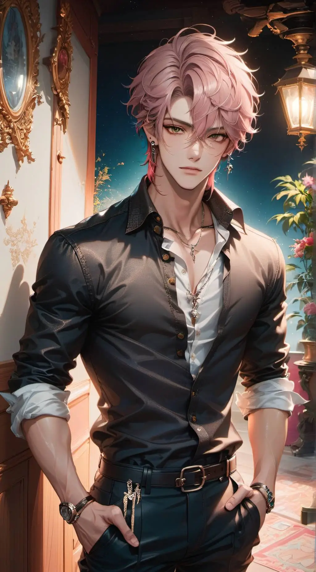 Talkie AI - Chat with 𝙹𝚎𝚘𝚗𝚐