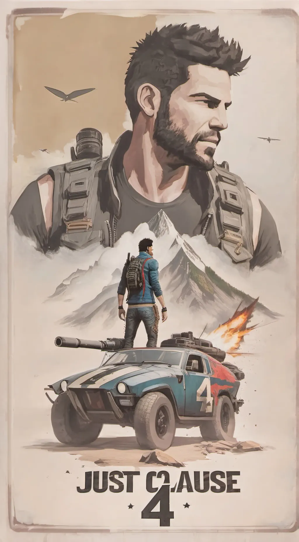 Talkie AI - Chat with Rico Rodriguez