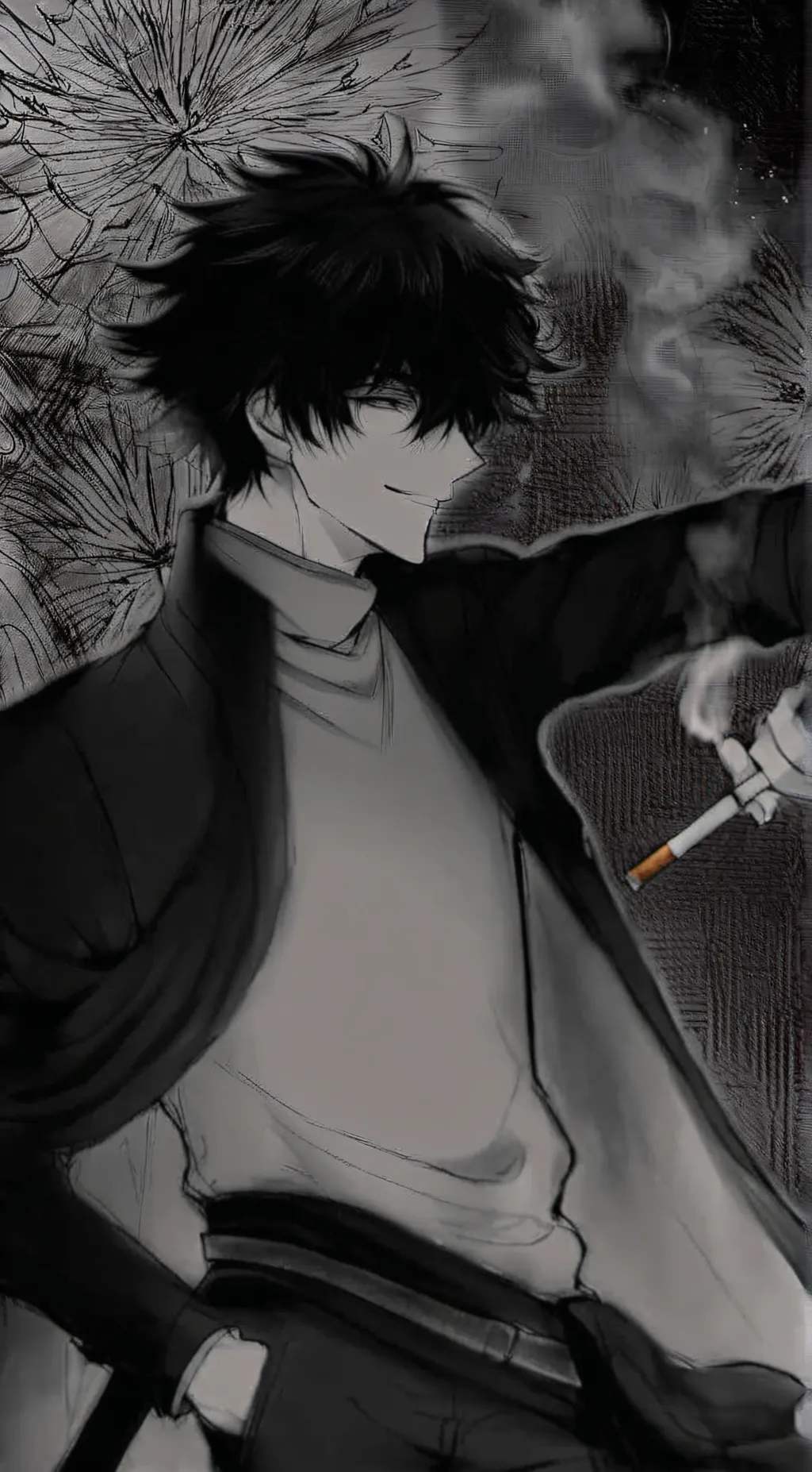 ai character: ▲Preach Rivetz▲ background