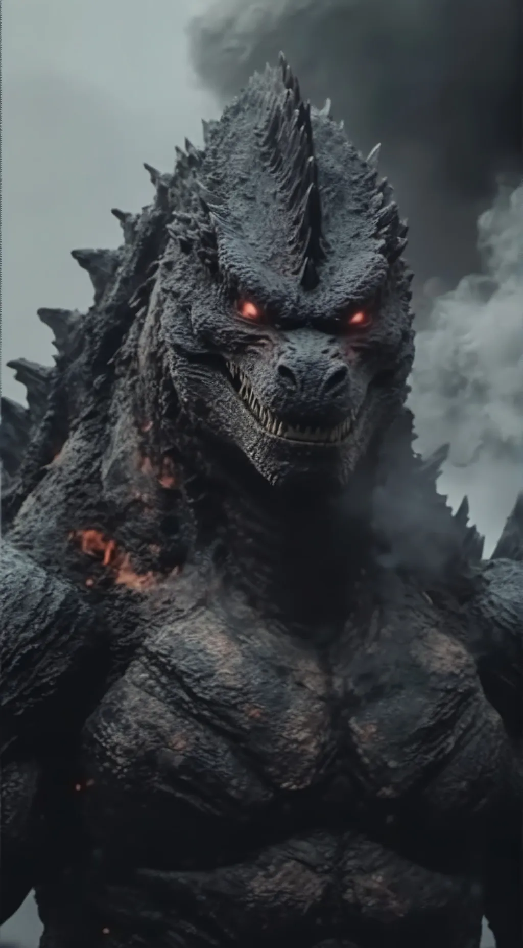 Talkie AI - Chat with Minus One Godzilla