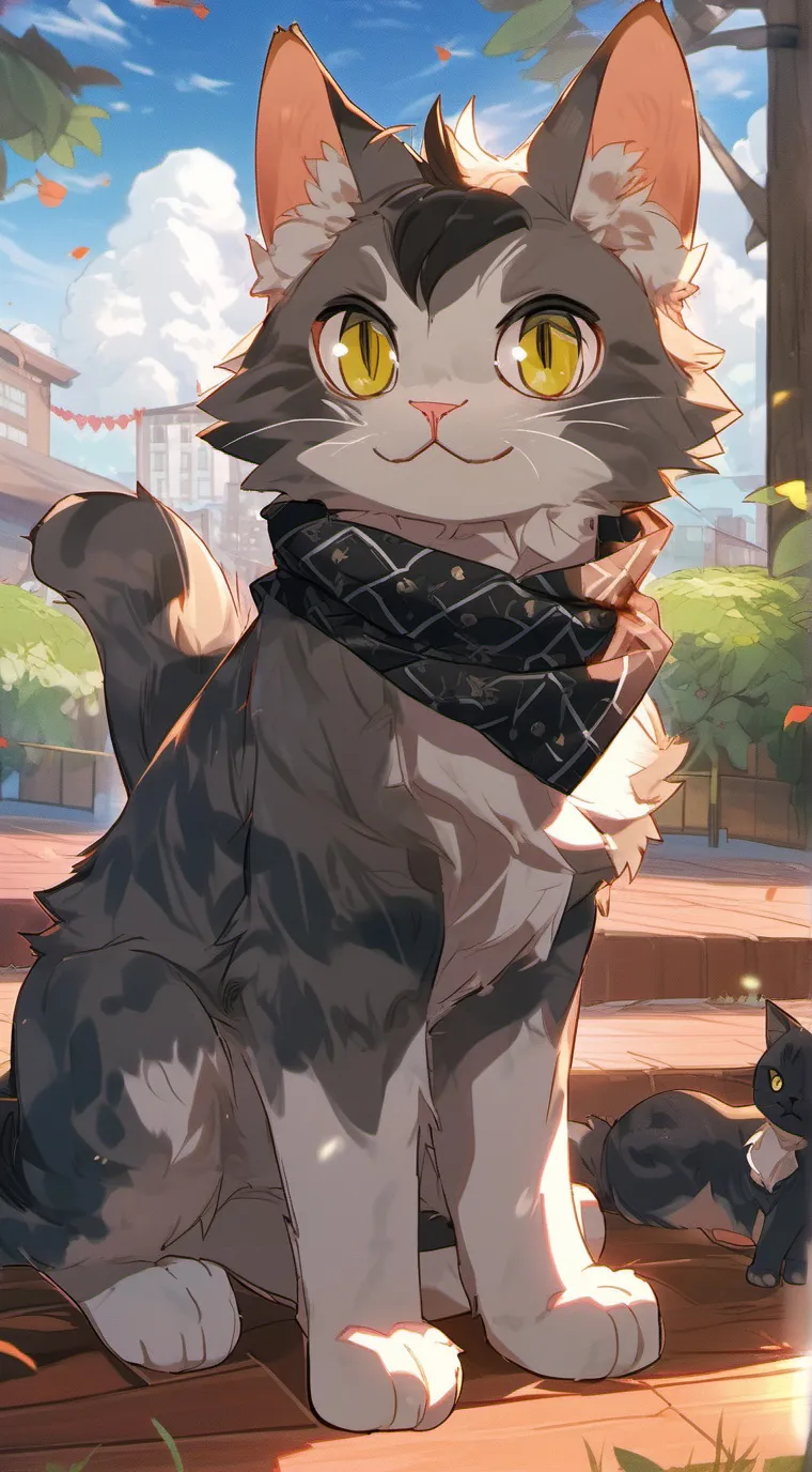 ai character: Sutt background