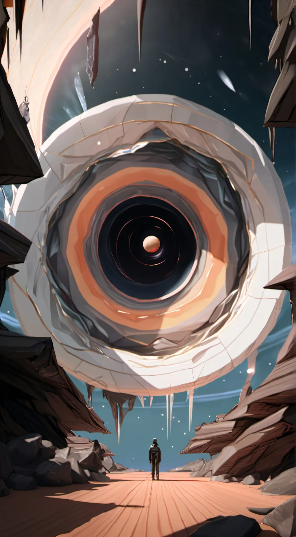 Talkie AI - Chat with Black hole