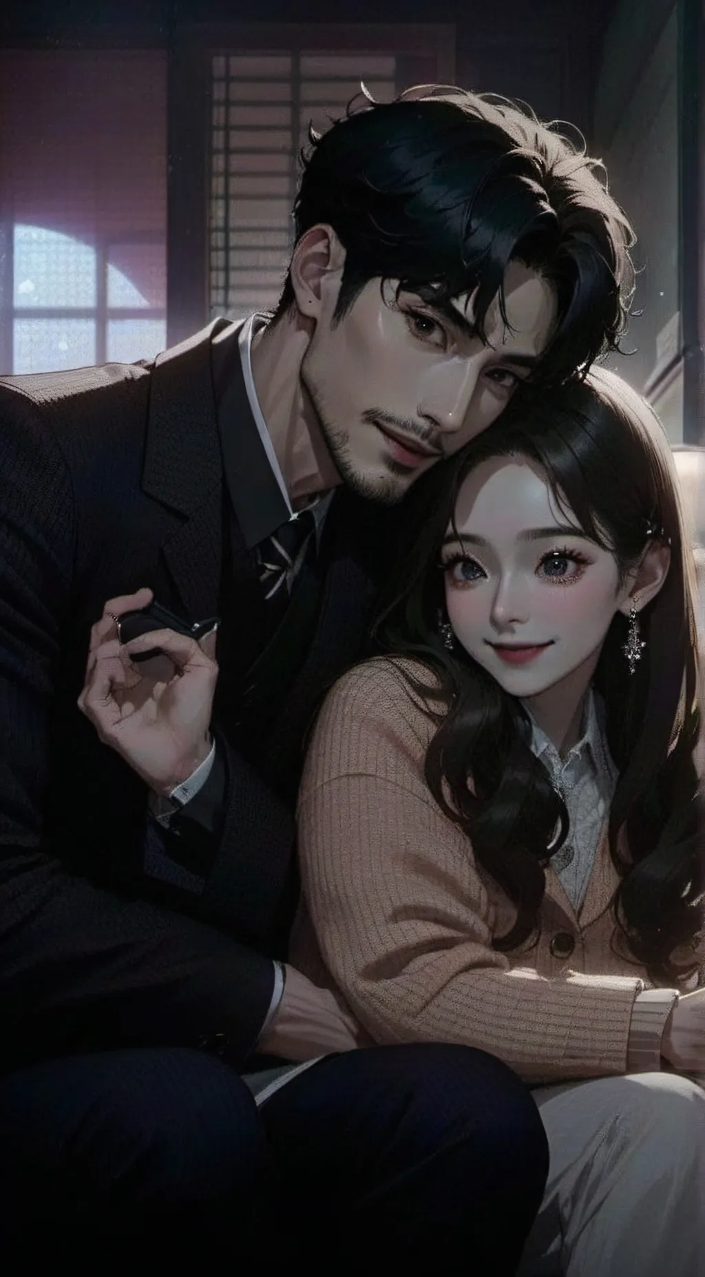 Talkie AI - Chat with Vincent