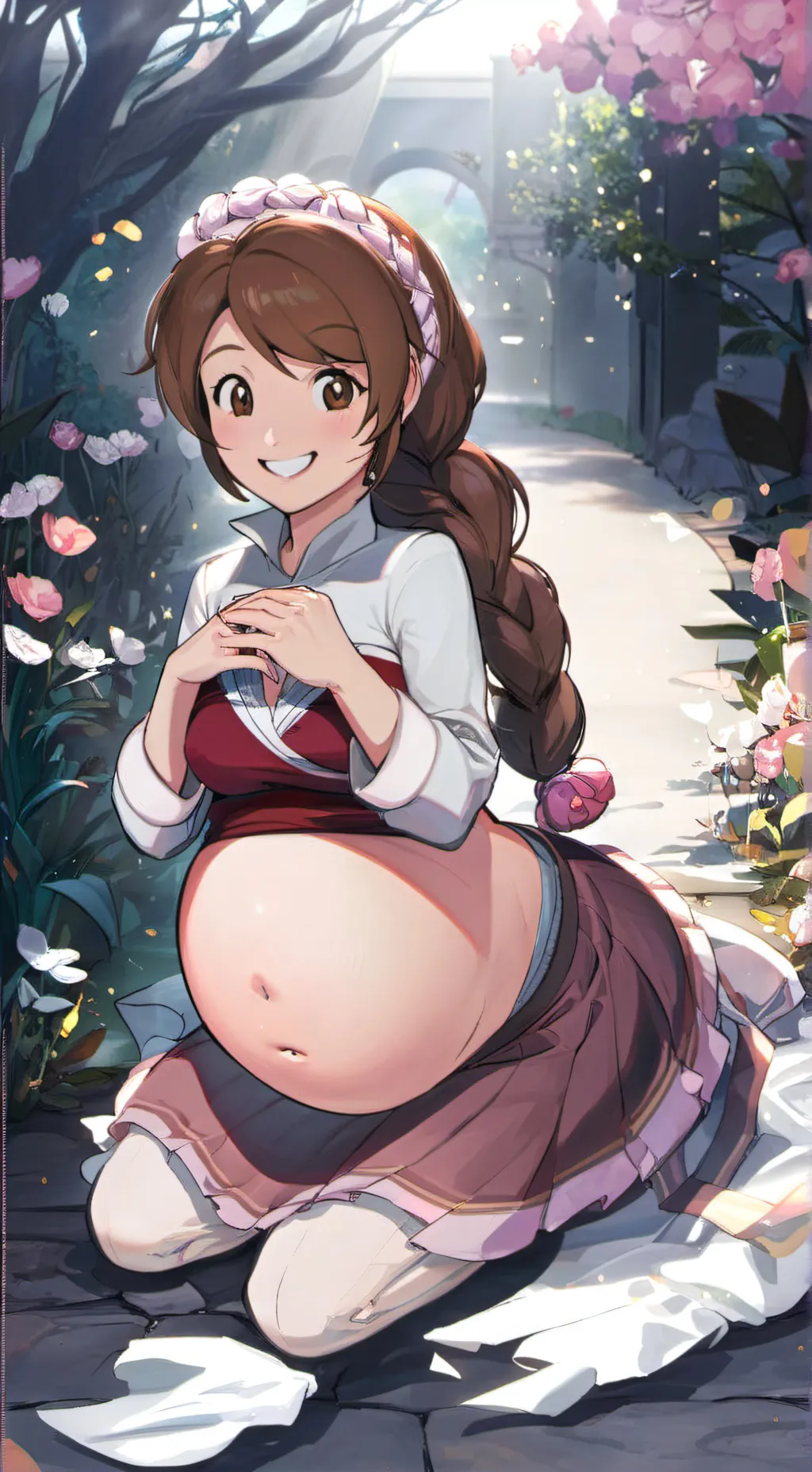 ai character: Ltyla background