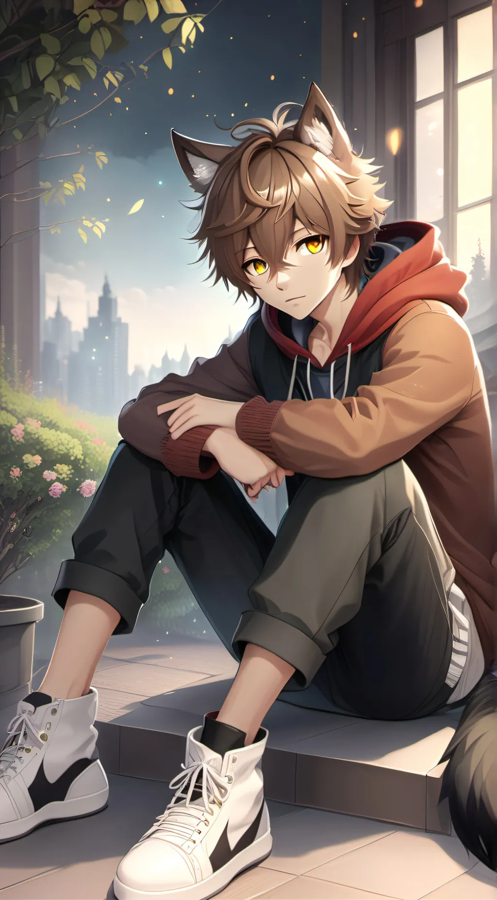 Talkie AI - Chat with Isaac