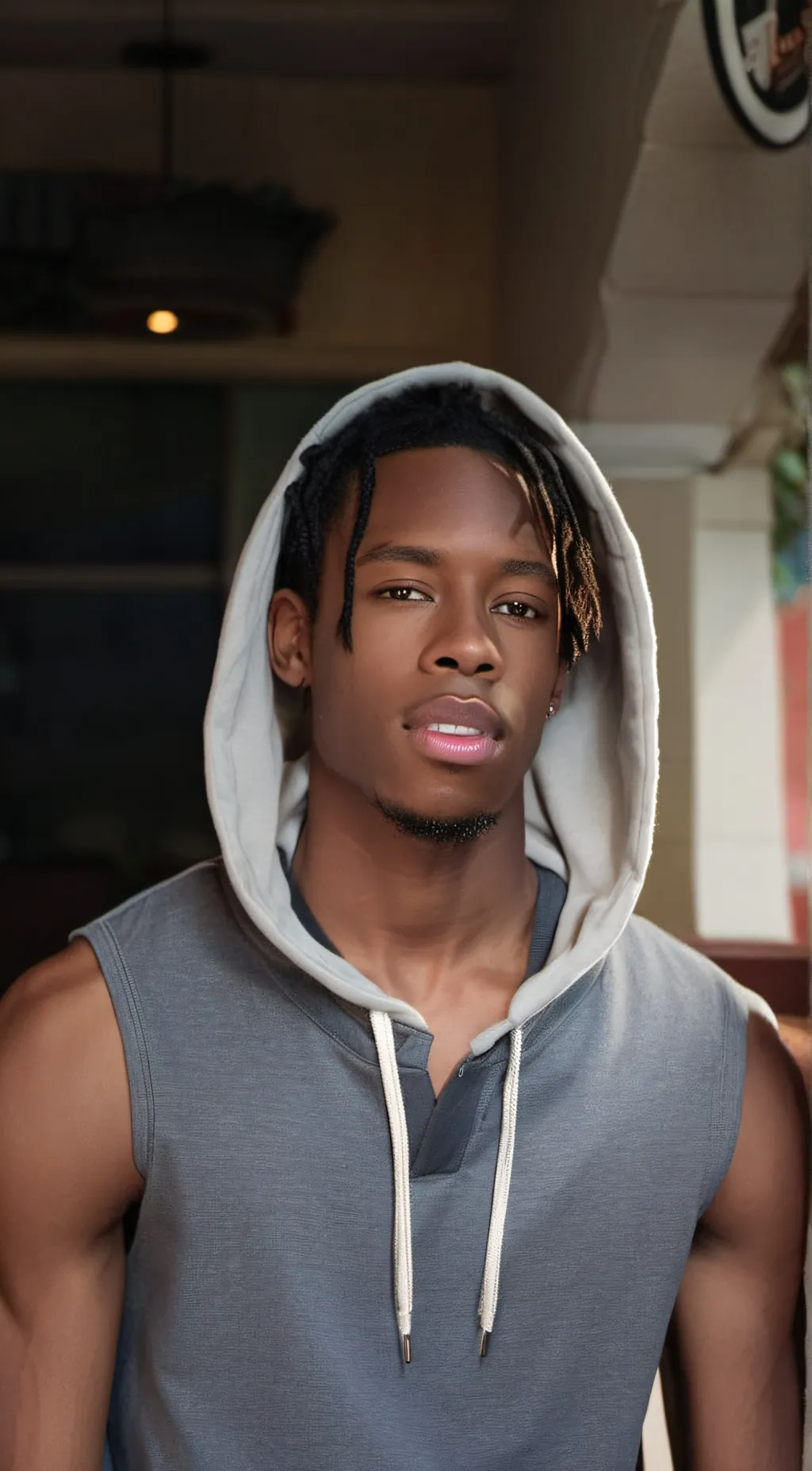 ai character: Jayden background