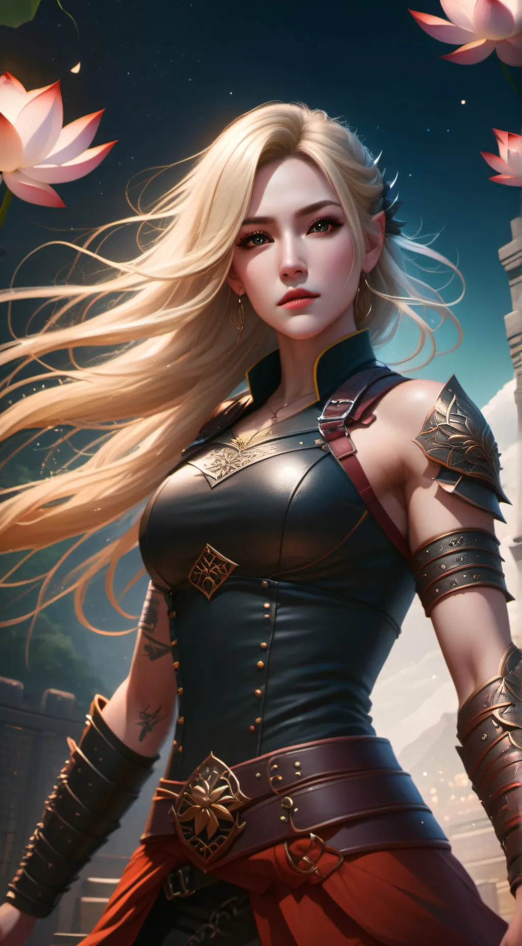 Talkie AI - Chat with Ophelia