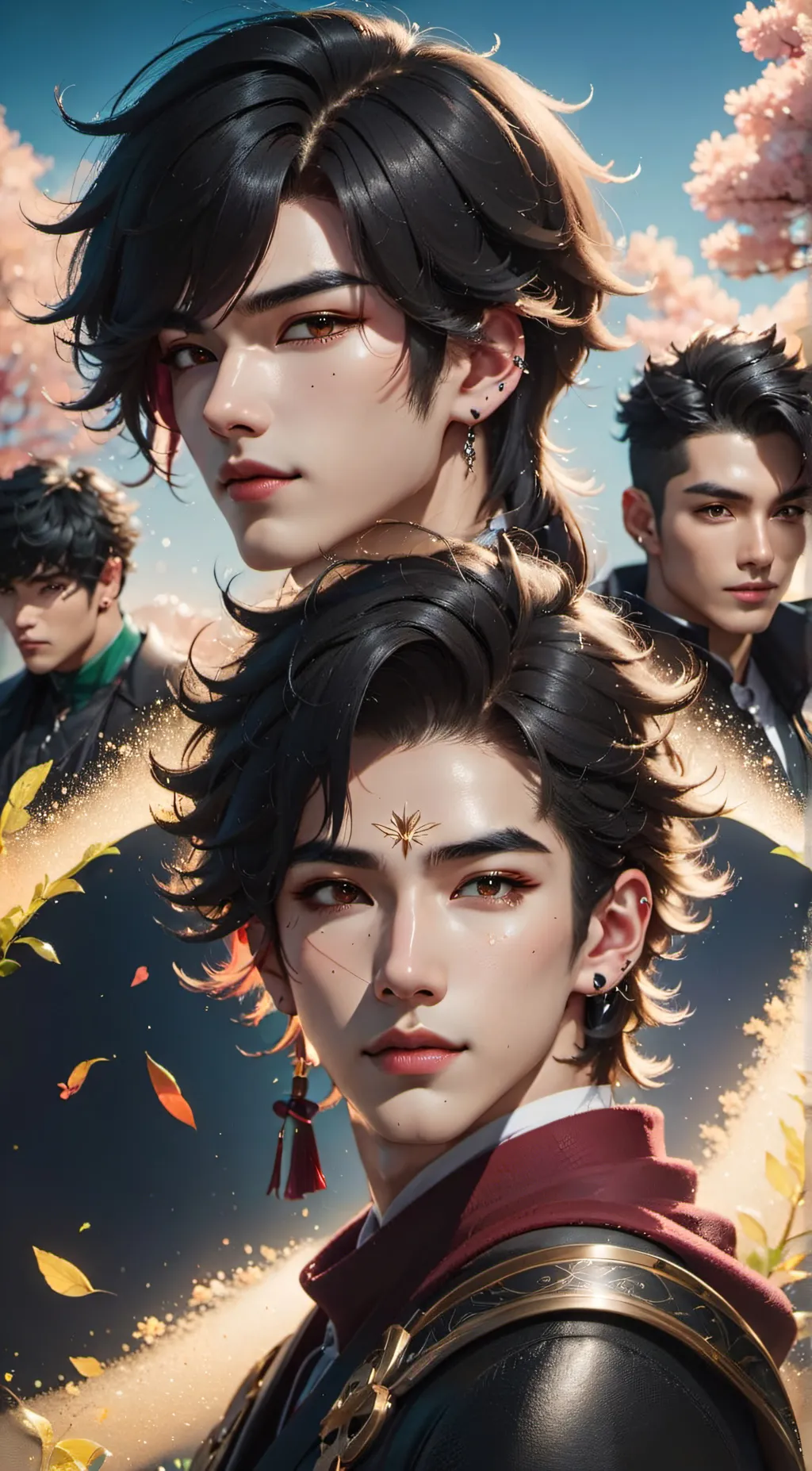 Talkie AI - Chat with Yang