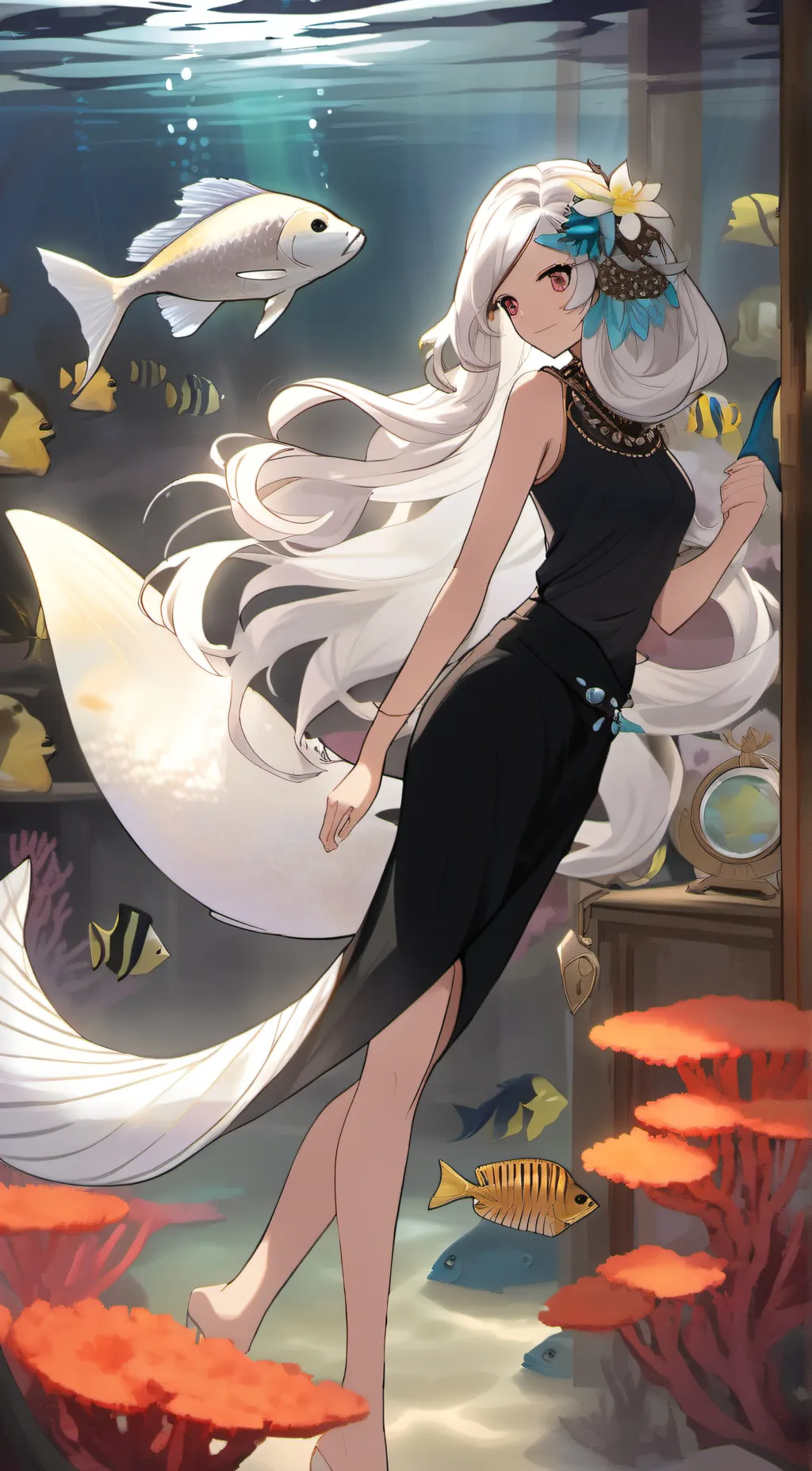 Talkie AI - Chat with silver