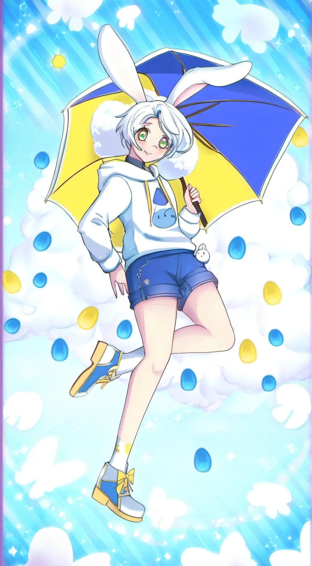 Talkie AI - Chat with Cinnamoroll 