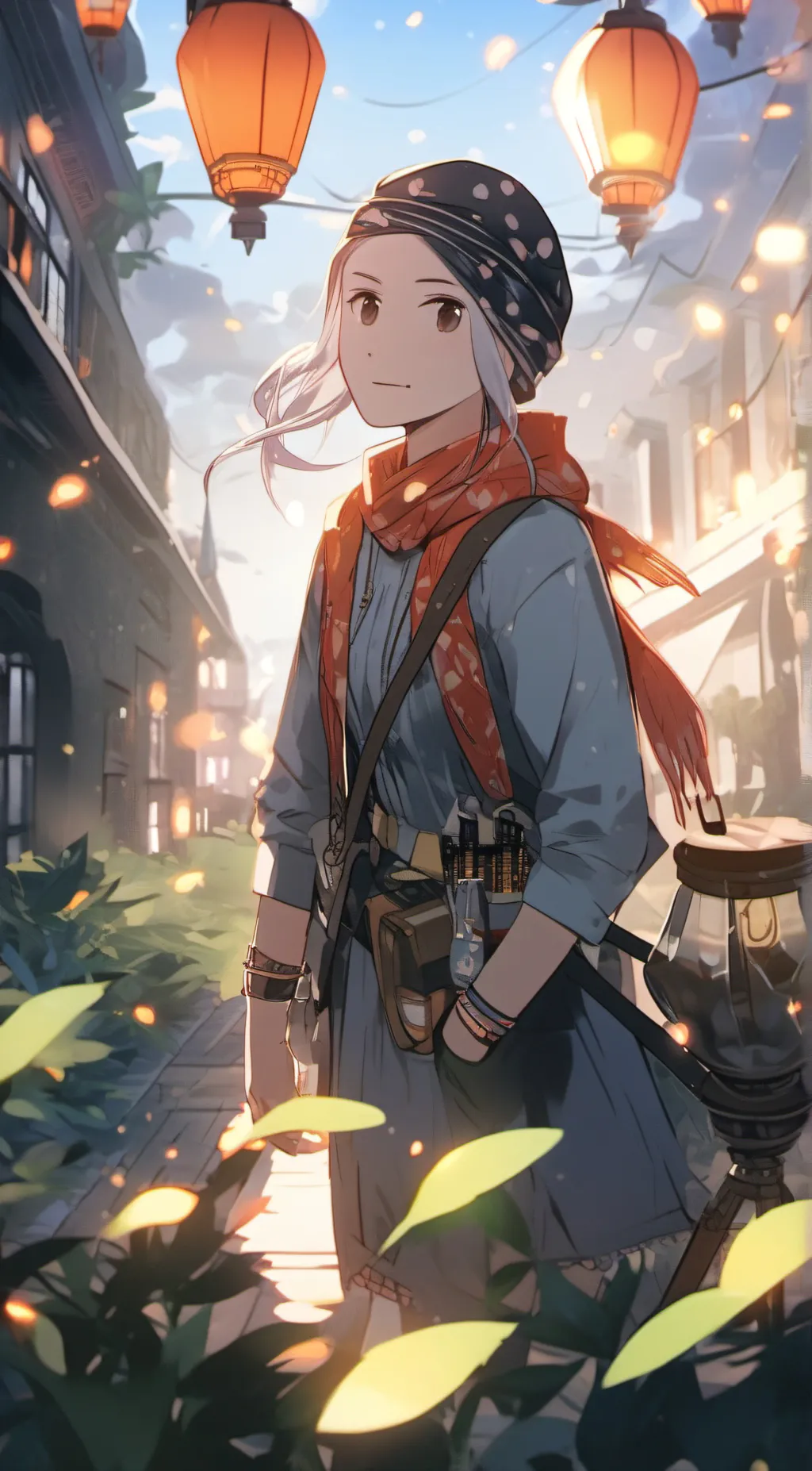 Talkie AI - Chat with Lilian