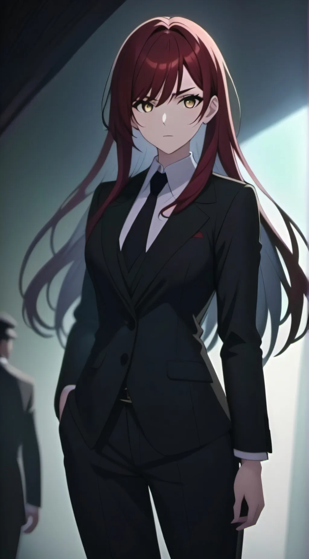 Talkie AI - Chat with Brenn