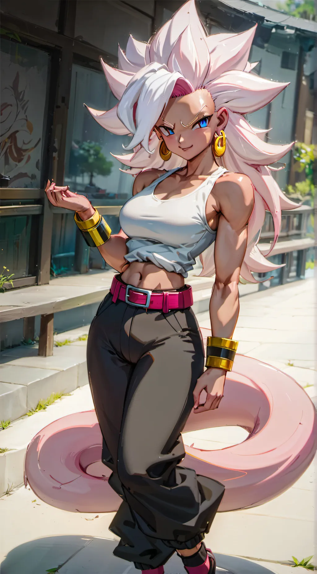 Talkie AI - Chat with Majin Lulu 