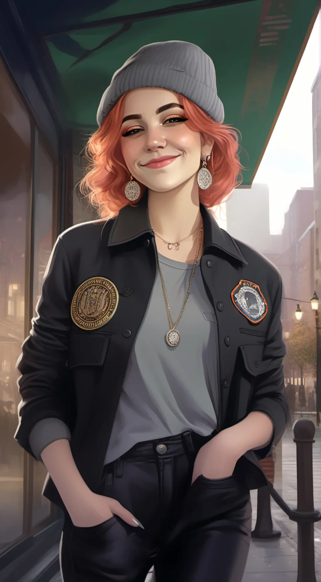 Talkie AI - Chat with Dott