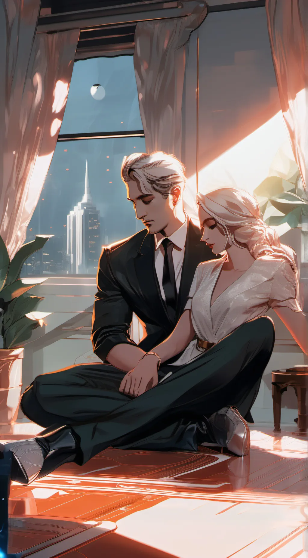 Talkie AI - Chat with beat friends 