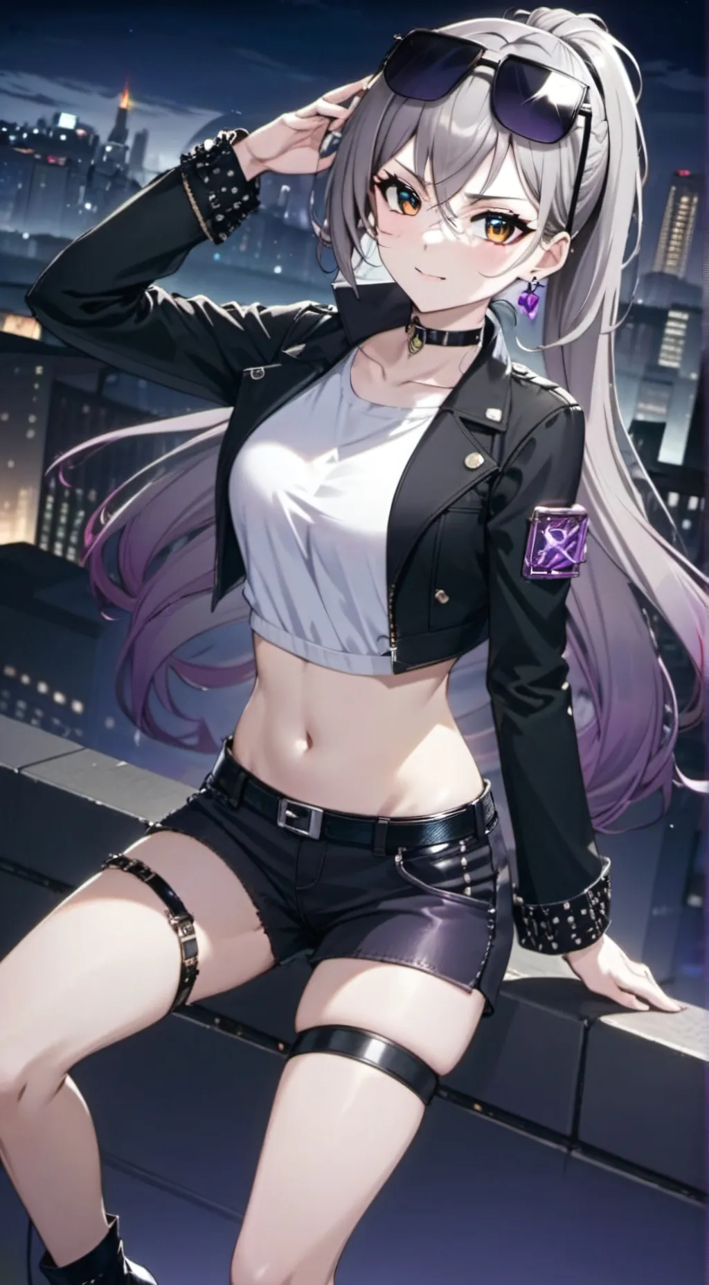 ai character: Jessica background