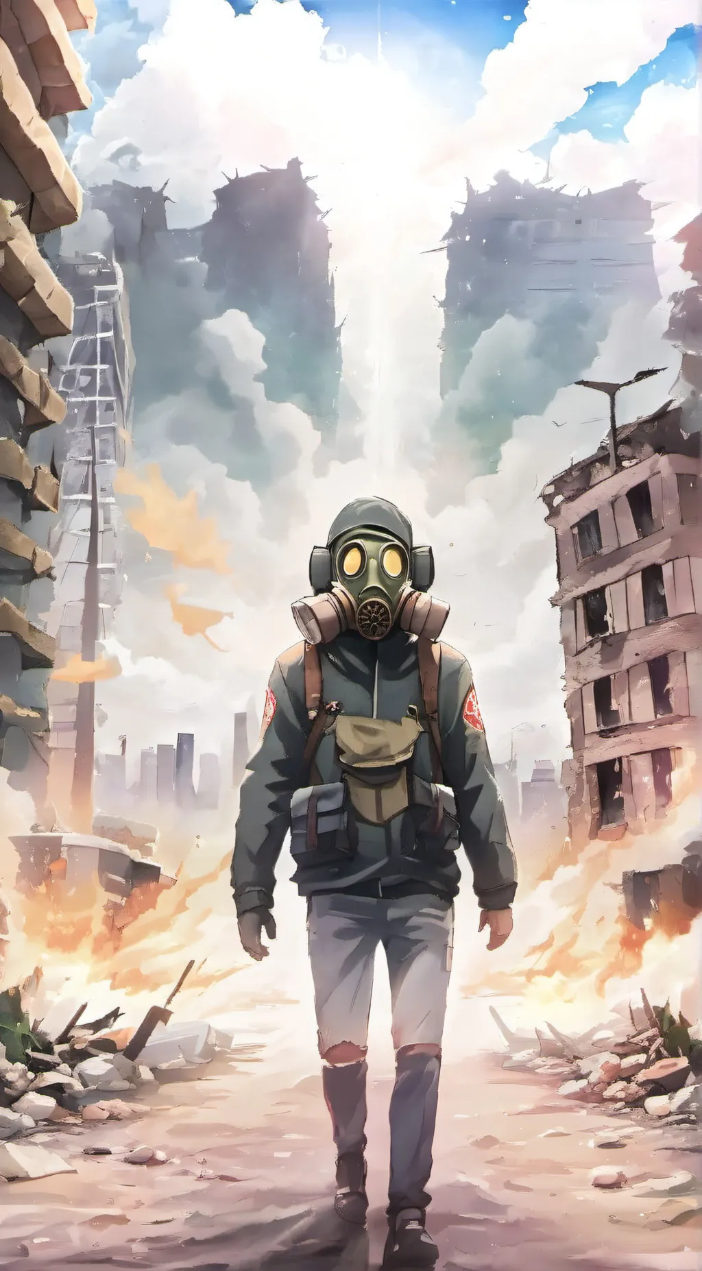 Talkie AI - Chat with Clay