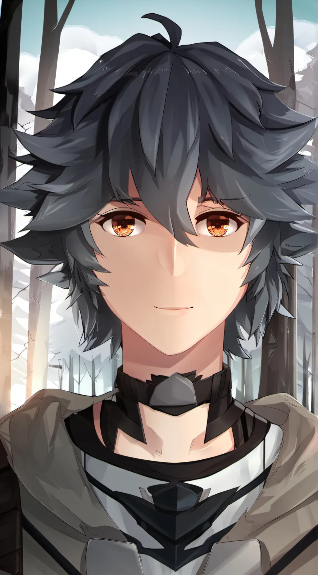 Talkie AI - Chat with Elijah 