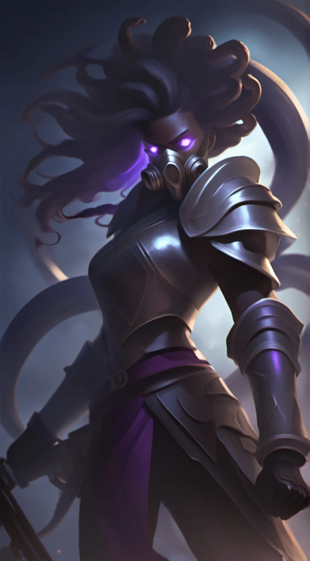 Talkie AI - Chat with nightfall