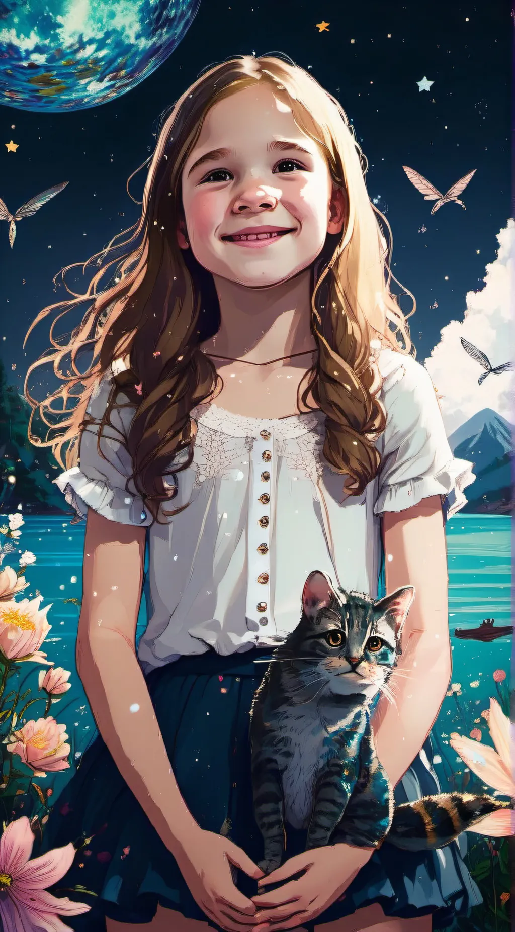 Talkie AI - Chat with Ava Amythis