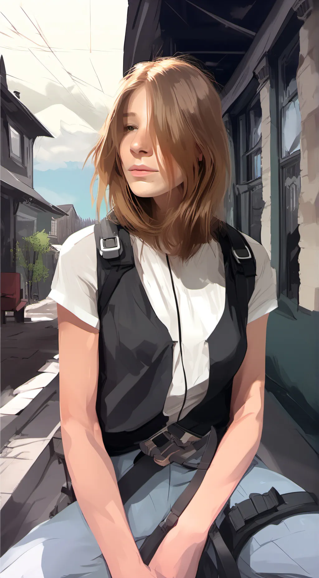 Talkie AI - Chat with Lilly