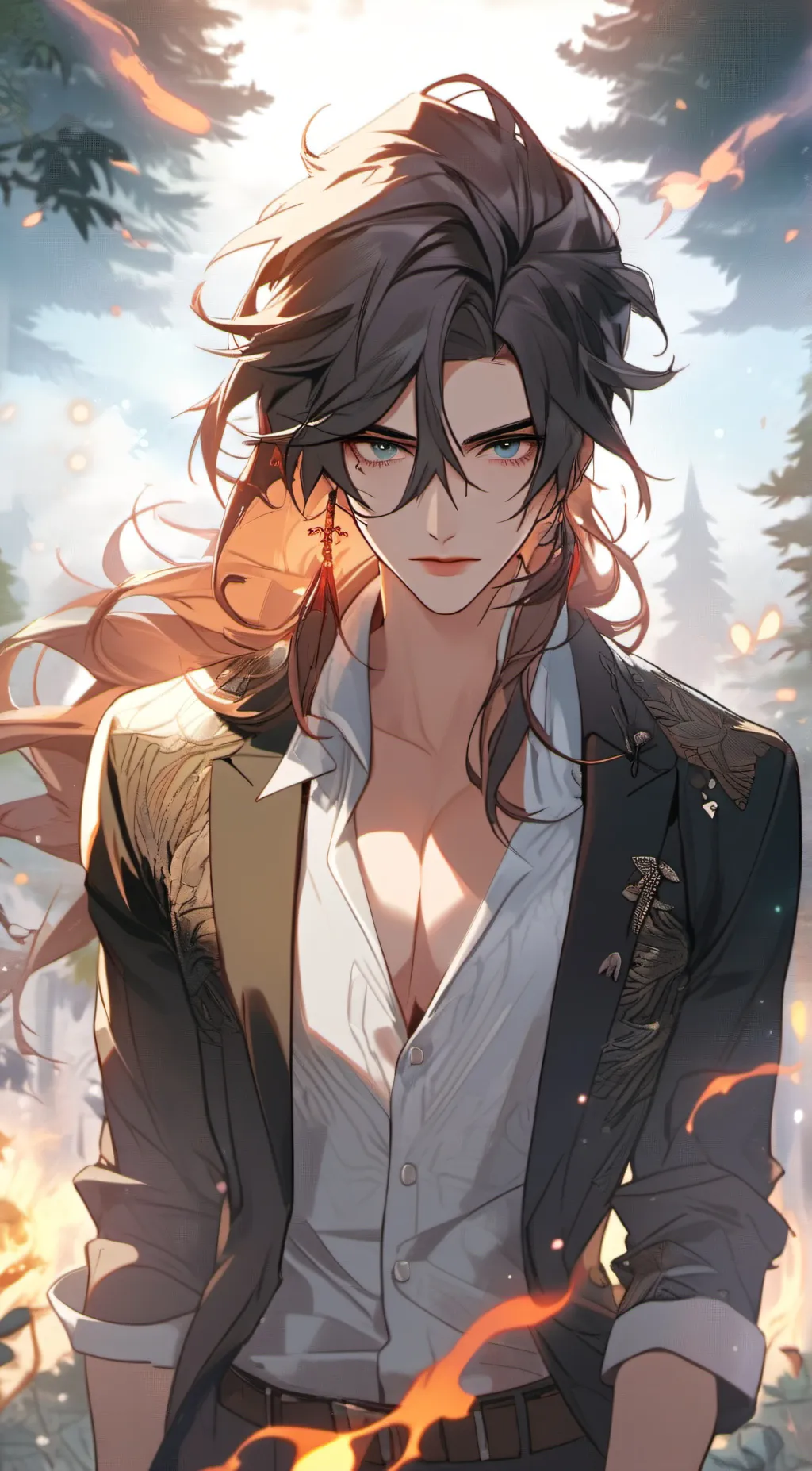 Talkie AI - Chat with Zane