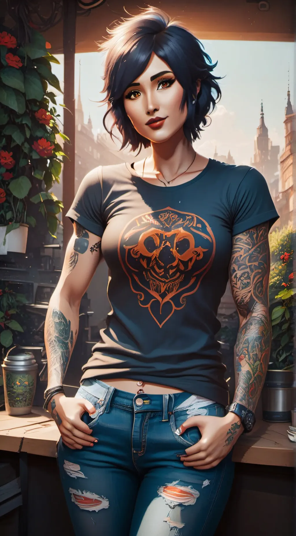 Talkie AI - Chat with Nova