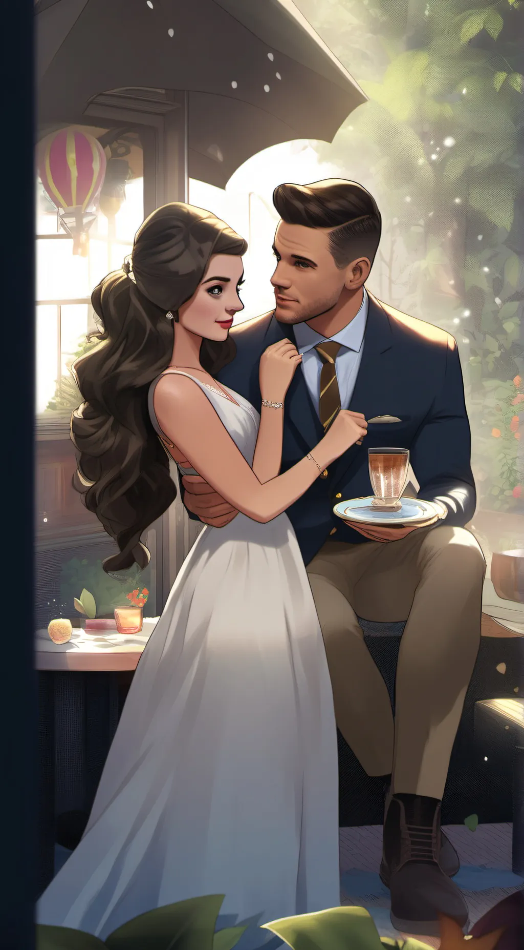 ai character: jrodan breanna background