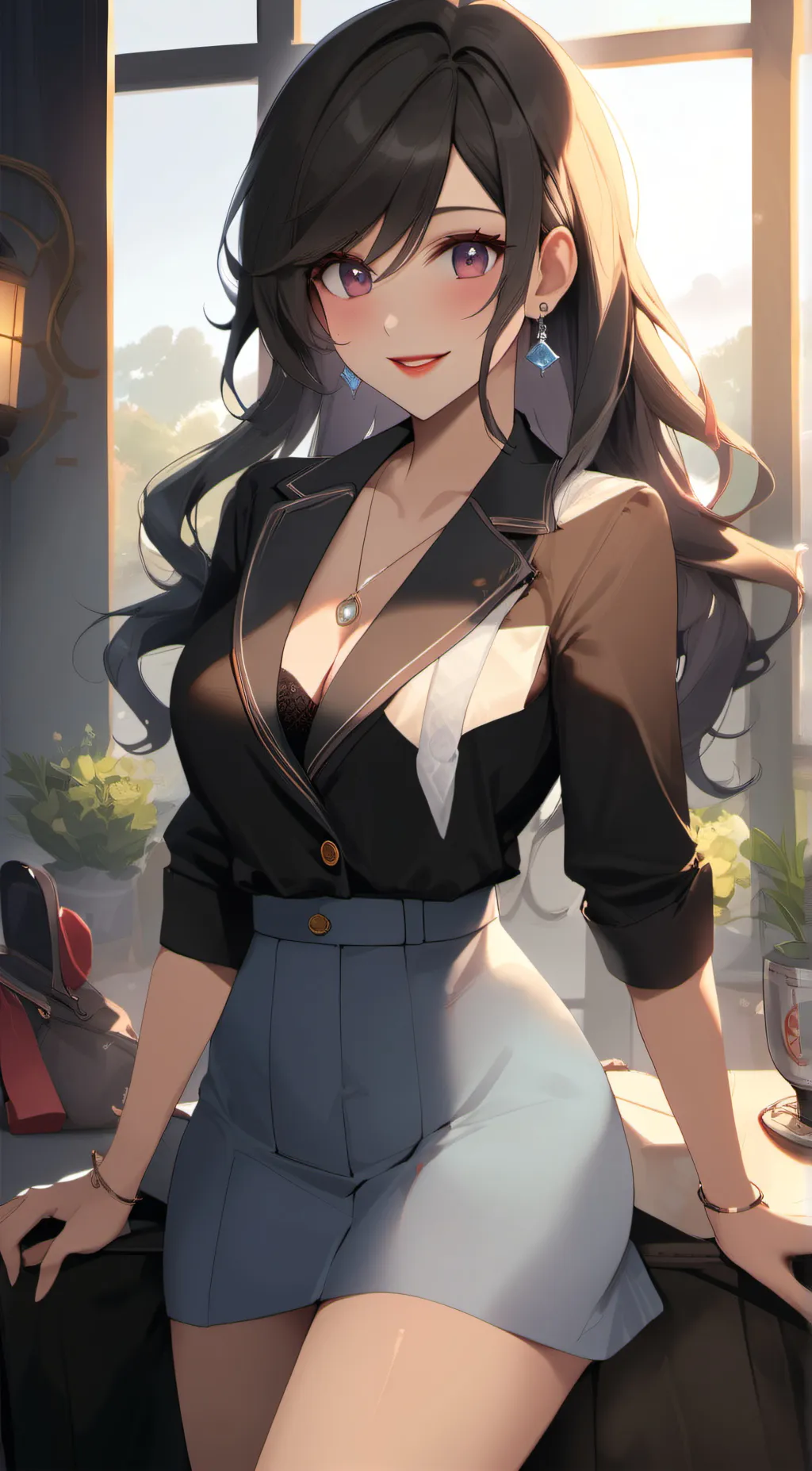 Talkie AI - Chat with Amelia