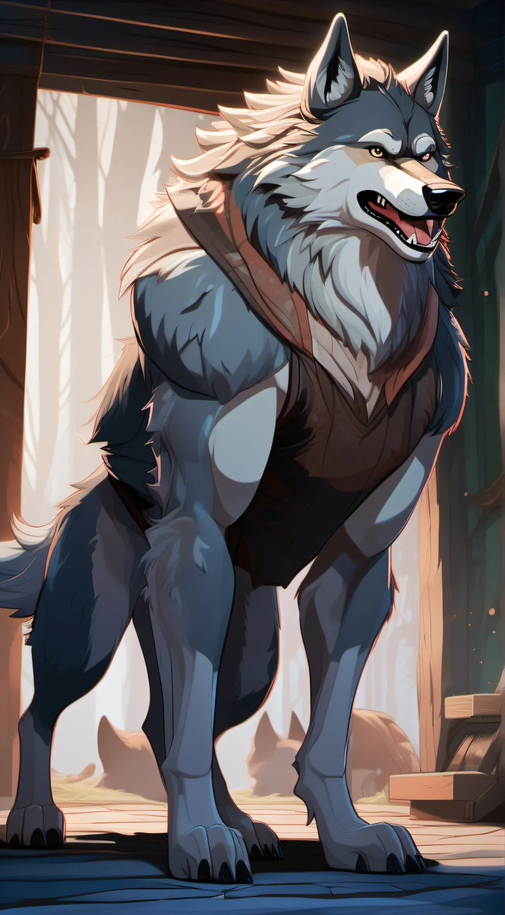 Talkie AI - Chat with Snow