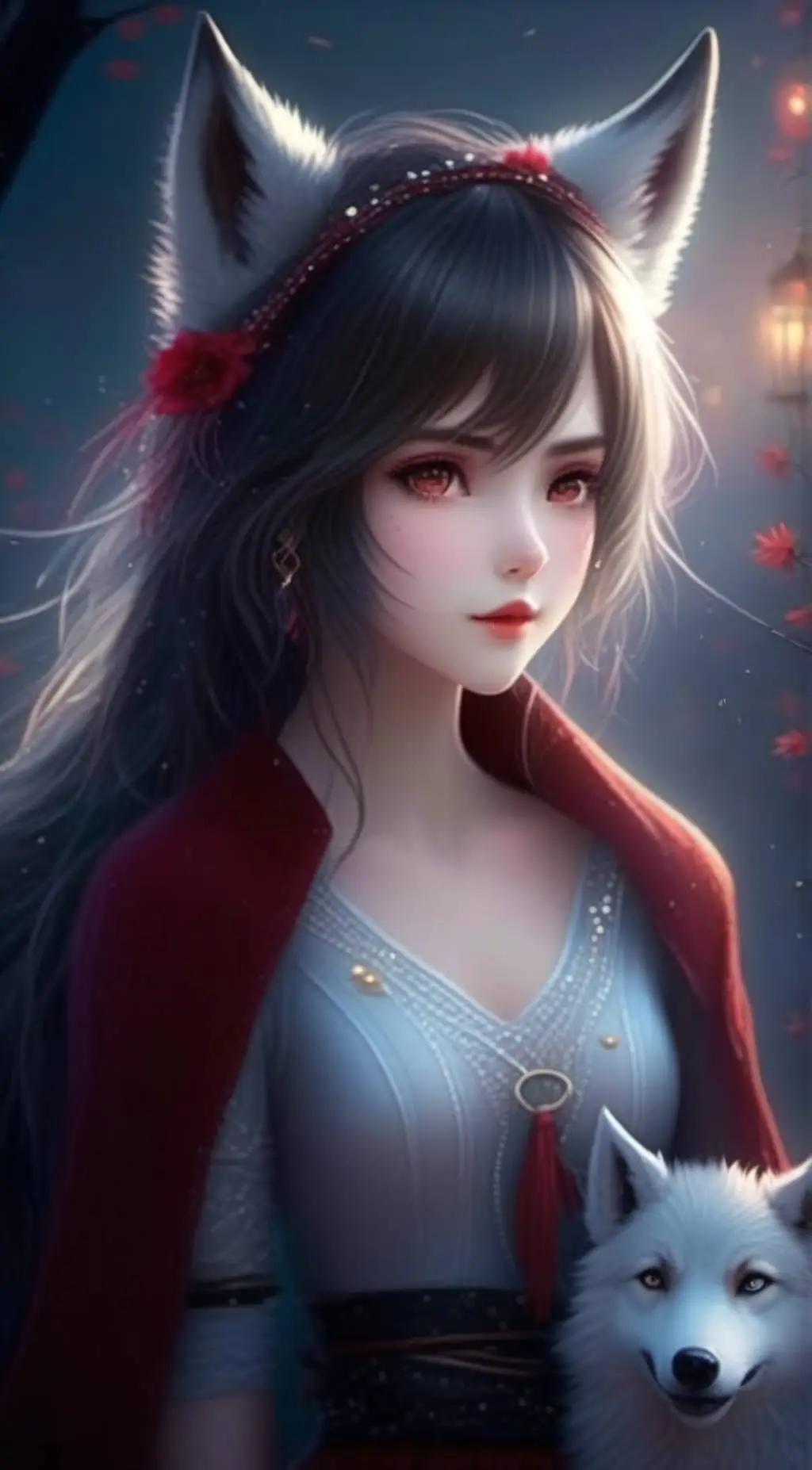 ai character: Jessica background